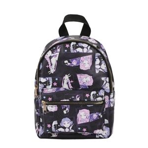 NWT KPop Demon Hunters Huntrix Mini Backpack Purse